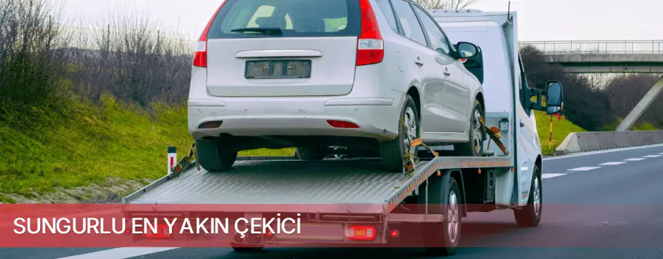 Sungurlu İlçemi En Yakın Çekici